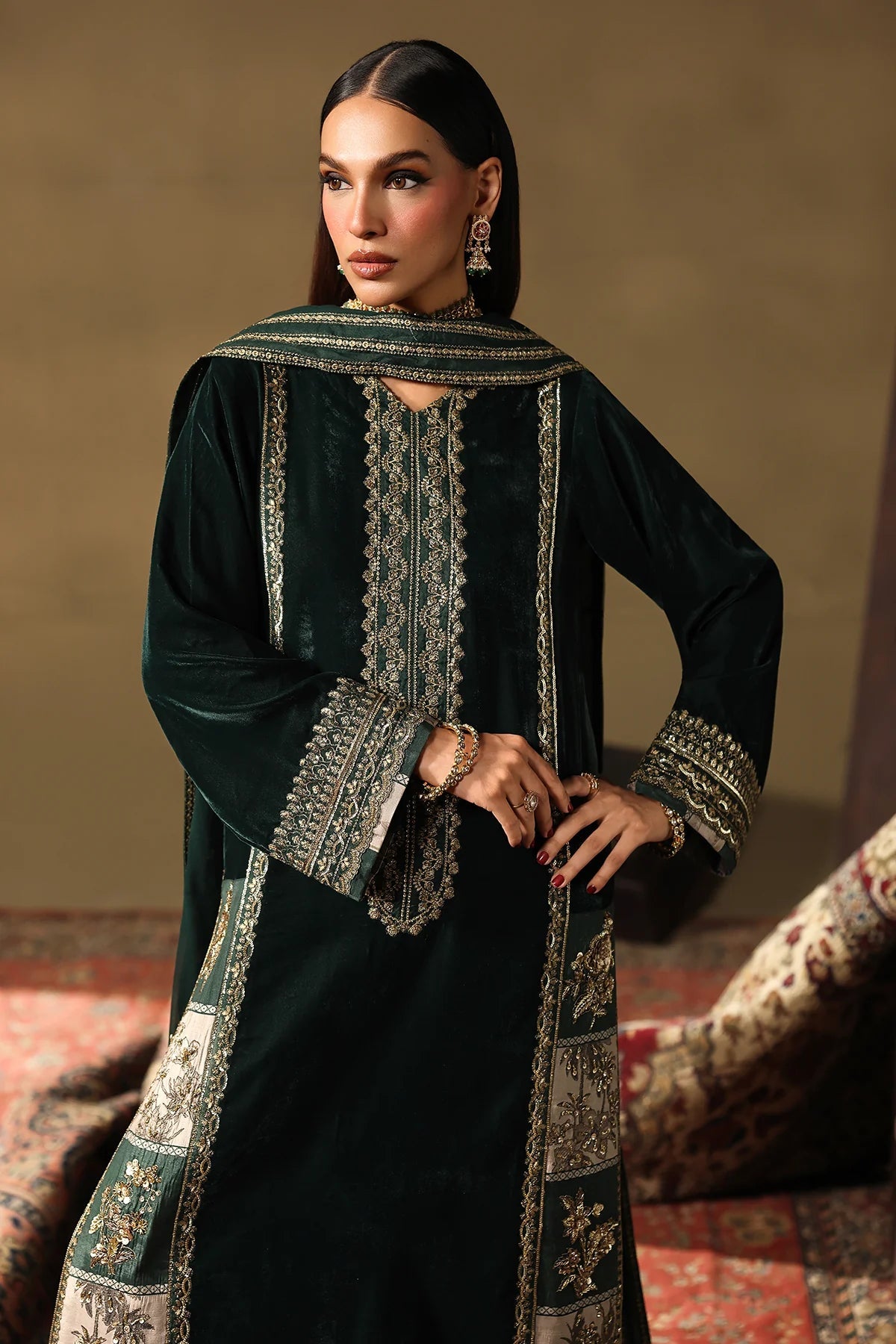 Charizma Signora Premium Velvet Collection | RTW