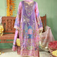 03-Piece Embroidered Swiss Lawn Suit With Jacquard Dupatta | Ready To Wear