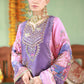 03-Piece Embroidered Swiss Lawn Suit With Jacquard Dupatta | Ready To Wear