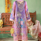 03-Piece Embroidered Swiss Lawn Suit With Jacquard Dupatta | Ready To Wear