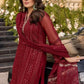 03-Piece chiffon Suit With Sequence Embroidery | Ready To Wear