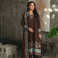 03-Lawn Suit With Thready Embroidery | Ready To Wear