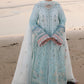 3-Piece Luxury Chikankari Lawn Suit - Ready  To  Wear