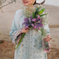 3-Piece Luxury Chikankari Lawn Suit - Ready  To  Wear