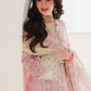 Blush Pink Embroidered Chikankari Lawn Suit |Ready to Wear