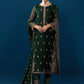 03-Piece Chiffon Suit With Silk Dupatta | Ready To Wear