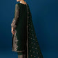 03-Piece Chiffon Suit With Silk Dupatta | Ready To Wear