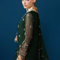 03-Piece Chiffon Suit With Silk Dupatta | Ready To Wear