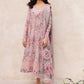 03-Piece Printed Lawn Suit With Embroidery | Ready To Wear