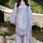 03-Piece Embroidered Lawn Suit With Jacquard Dupatta | Ready To Wear