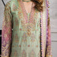 03-Piece Embroidered Chiffon Suit | Ready To Wear