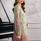 03-Piece Embroidered Chiffon Suit | Ready To Wear