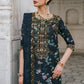 03-Piece Printed Lawn Suit With Embroidery | Ready To Wear