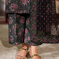 03-Piece Printed Lawn With Embroidered - Ready To Wear