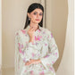 03-Piece Printed Lawn Suit | Ready To Wear