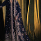 03-PIECE VELVET SUIT READY TO WARE DRESSING DESIGNER