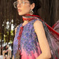 Violet Sunrise - 3 Piece Embroidered Lawn Suit | Ready To Wear