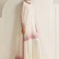 03-Piece Luxury Embroidered Chiffon Suit - Ready To  Wear