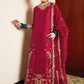 Regal Raw Silk Ready to Wear Festive Suit