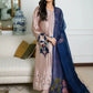 03-Piece Silk Suit With Embroidery | Ready To Wear