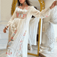 Embroidered Straight Kurti 3 Pc Suit Ready To Wear