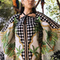 03-Piece Printed Lawn With Chiffon Dupatta - Ready To Wear