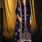 03-PIECE VELVET SUIT READY TO WARE DRESSING DESIGNER