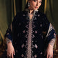 03-PIECE VELVET SUIT READY TO WARE DRESSING DESIGNER