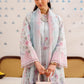 Mint Green Embroidered Shifli Lawn Suit |Ready to Wear