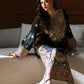 Charmoush Silk Fully Heavy Embroidered Ready to Wear Festive Suit