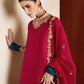 Regal Raw Silk Ready to Wear Festive Suit