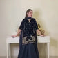 Micro Velvet 9000 Hand-Embellished Festive Suit | RTW