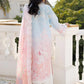 03-Piece Printed Lawn Suit With Crinkle Chiffon Dupatta | Ready To Wear