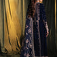 03-PIECE VELVET SUIT READY TO WARE DRESSING DESIGNER