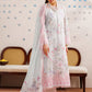 Mint Green Embroidered Shifli Lawn Suit |Ready to Wear