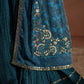 3  Piece Stitched Velvet Suit - Ready to  Wear