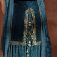 3  Piece Stitched Velvet Suit - Ready to  Wear