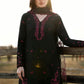03-Piece Embroidered Chiffon Suit | Ready To Wear