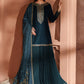 3  Piece Stitched Velvet Suit - Ready to  Wear