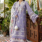 Lilac Embroidered Chikankari Lawn Suit |Ready to Wear