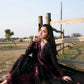 03-Piece Embroidered Chiffon Suit | Ready To Wear