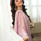 03-Piece Chiffon Suit With Embroidery | Ready To Wear