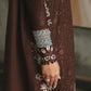 03-Lawn Suit With Thready Embroidery | Ready To Wear