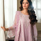 03-Piece Chiffon Suit With Embroidery | Ready To Wear