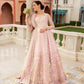 03-Piece Heavy Embroidered Net Maxi | Ready To Wear