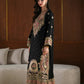 Charmoush Silk Fully Heavy Embroidered Ready to Wear Festive Suit