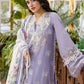 Lilac Embroidered Chikankari Lawn Suit |Ready to Wear