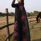 03-Piece Embroidered Chiffon Suit | Ready To Wear