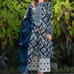 03-Piece Printed Lawn Suit - Ready To Wear