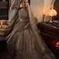 Net Frock Set with Sequence and Pearl Work | Ready to Wear